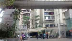2 BHK Apartment – Exterior View View at Anmol Tower, Goregaon West - for Rent