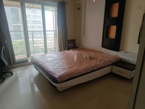 Bedroom in 2 BHK Apartment at Anmol Tower, Goregaon West – for Rent