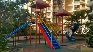 Gym in 2 BHK Apartment at Anmol Tower, Goregaon West – for Rent