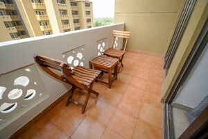 Furnished Amenities in 2 BHK Apartment at SKA Metro Ville, Eta Ii Greater Noida – for Sale