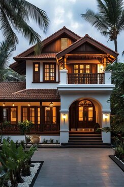 3 BHK + Pooja Room,Servant Room,Study Room,Extra Room Villa For Sale in Bidadi
