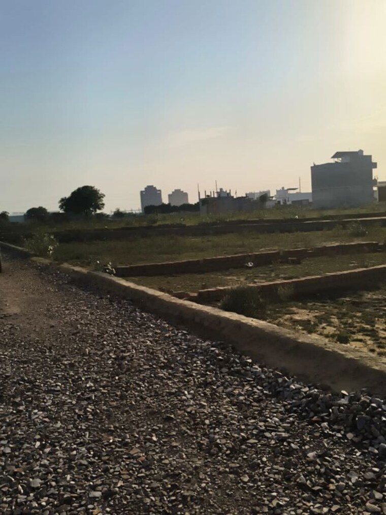 undefined, saini  100 Sq.Yd. Plot In Saini Greater Noida 10292053