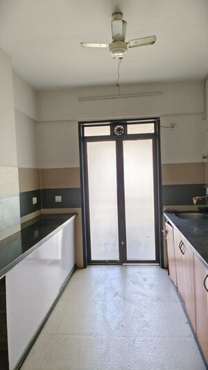 Kitchen in 2 BHK Apartment at Satellite Royale, Goregaon East – for Rent