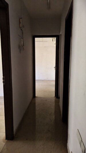 Building Lobby in 2 BHK Apartment at Satellite Royale, Goregaon East – for Rent