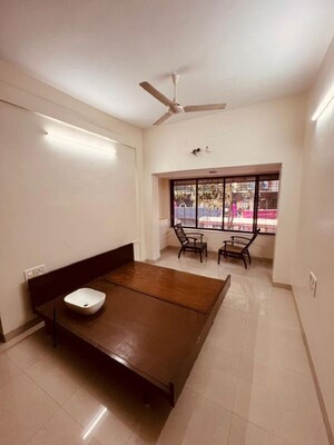 Bedroom in 2 BHK Apartment at Bandra West – for Rent