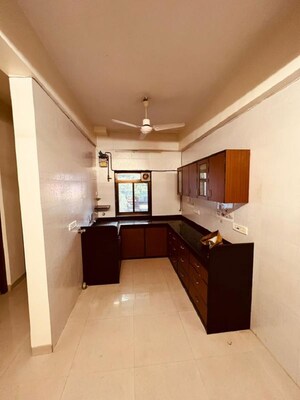 Kitchen in 2 BHK Apartment at Bandra West – for Rent