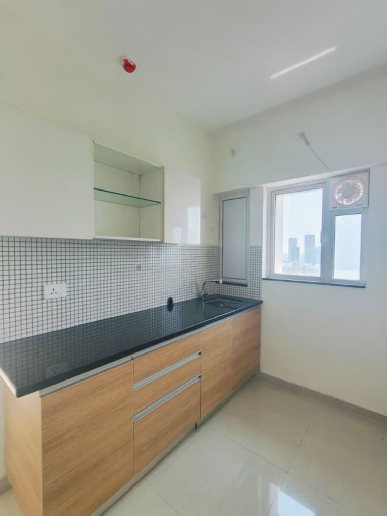 Kitchen, omkar-signet 2 Bedroom 725 Sq.Ft. Apartment In Malad East Mumbai 10292059