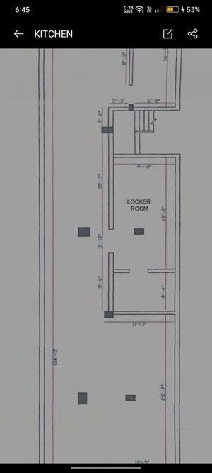  Showroom For Rent in Worli Naka