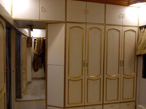 Building Lobby in 2 BHK Apartment at Shiv Om CHS, Chandivali – for Rent