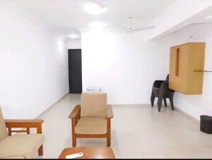 Living Room in 2 BHK Apartment at Shiv Om CHS, Chandivali – for Rent