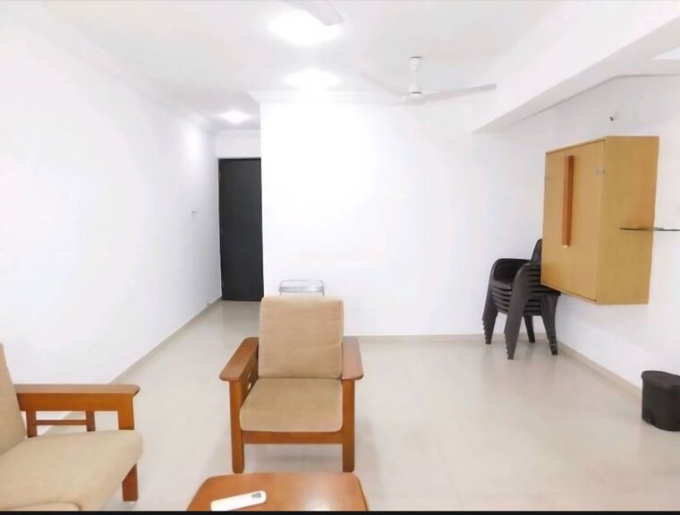 Living Room, shiv-om-chs 2 Bedroom 930 Sq.Ft. Apartment In Chandivali Mumbai 10292044
