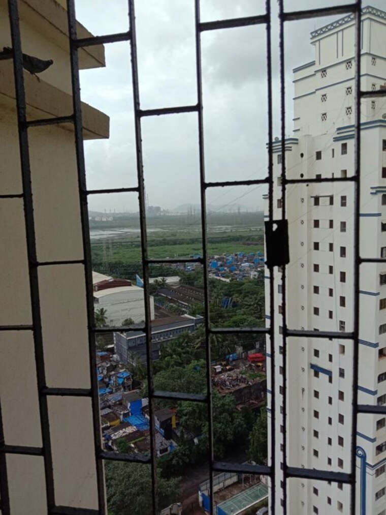 Balcony, llyod-estate 2 Bedroom 700 Sq.Ft. Apartment In Wadala Mumbai 10292071