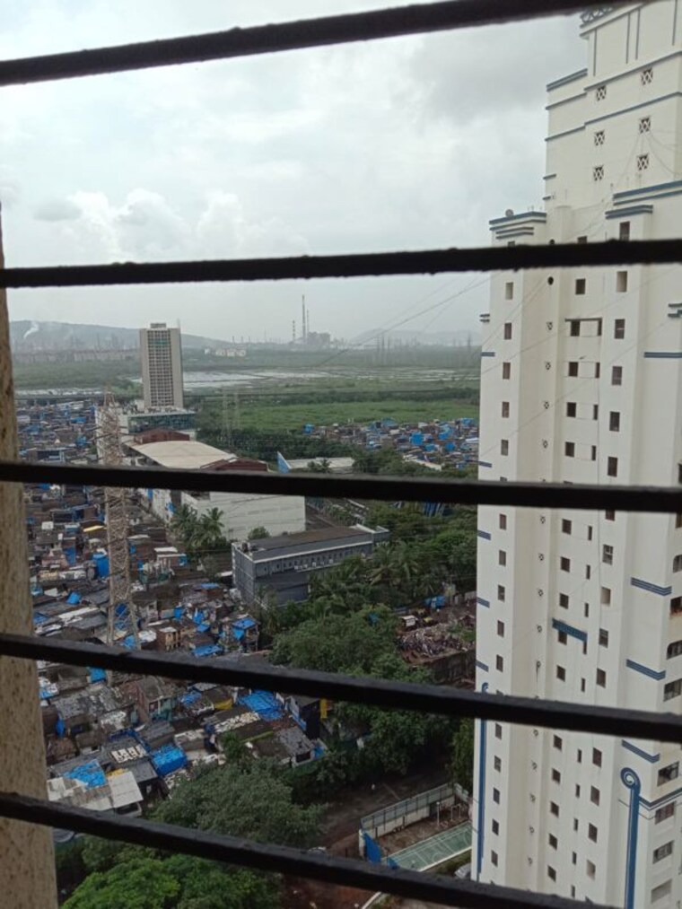 Balcony, llyod-estate 2 Bedroom 700 Sq.Ft. Apartment In Wadala Mumbai 10292071