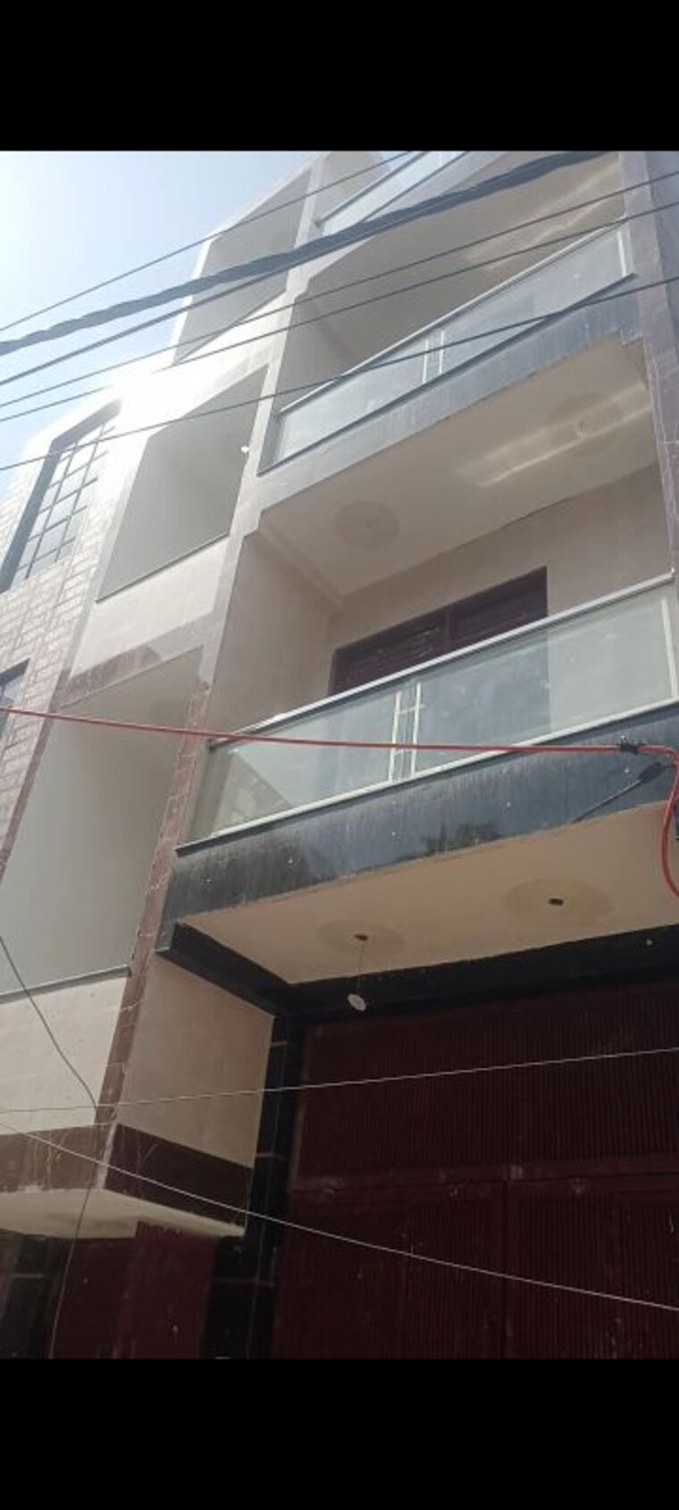 Kitchen, nangli vihar 6+ Bedroom 550 Sq.Ft. Villa In Nangli Vihar Delhi 10292078
