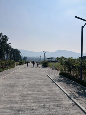 4 BHK Villa – Exterior View View at Kolte Patil Life Republic, Hinjewadi - for Sale