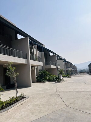 4 BHK Villa – Exterior View View at Kolte Patil Life Republic, Hinjewadi - for Sale