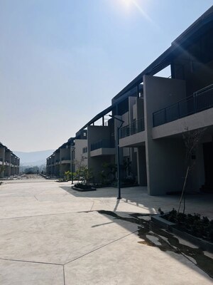 4 BHK Villa – Exterior View View at Kolte Patil Life Republic, Hinjewadi - for Sale