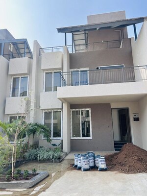 4 BHK Villa – Exterior View View at Kolte Patil Life Republic, Hinjewadi - for Sale