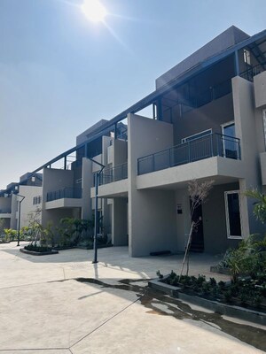 4 BHK Villa – Exterior View View at Kolte Patil Life Republic, Hinjewadi - for Sale