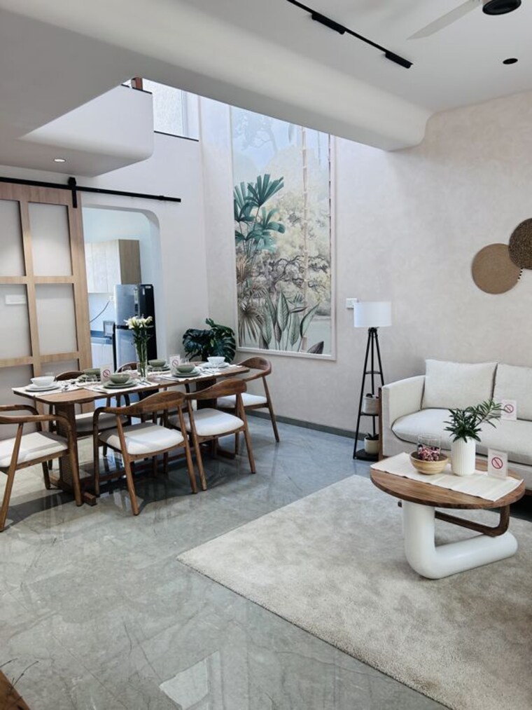 Gym, kolte-patil-life-republic 4 Bedroom 2500 Sq.Ft. Villa In Hinjewadi Pune 10291785