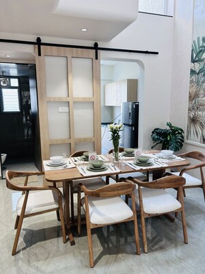 Gym in 4 BHK Villa at Kolte Patil Life Republic, Hinjewadi – for Sale