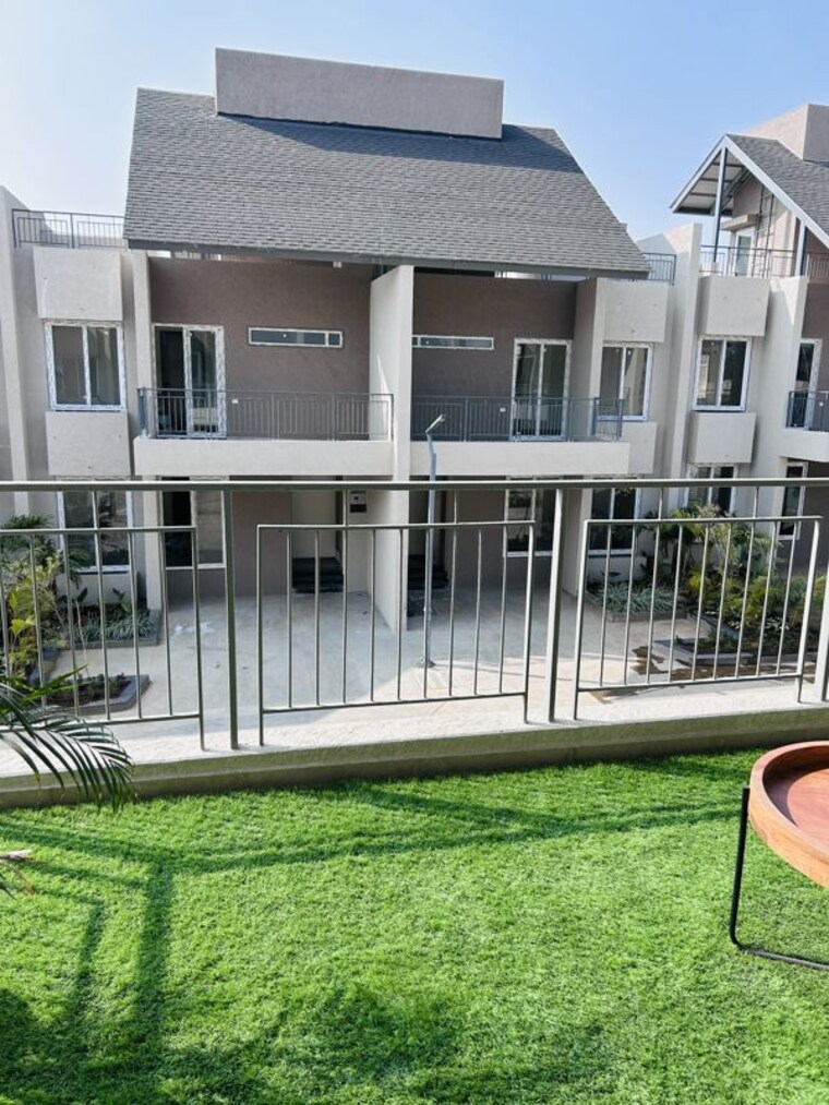 Exterior View, kolte-patil-life-republic 4 Bedroom 2500 Sq.Ft. Villa In Hinjewadi Pune 10291785