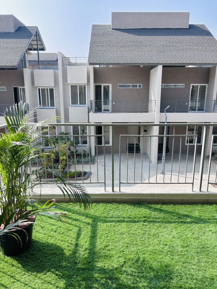 Exterior View, kolte-patil-life-republic 4 Bedroom 2500 Sq.Ft. Villa In Hinjewadi Pune 10291785