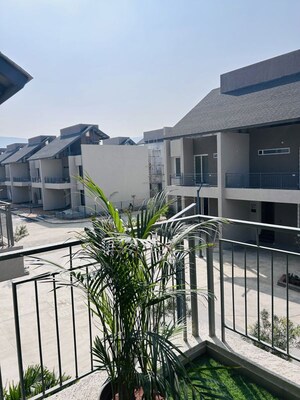 4 BHK Villa – Exterior View View at Kolte Patil Life Republic, Hinjewadi - for Sale