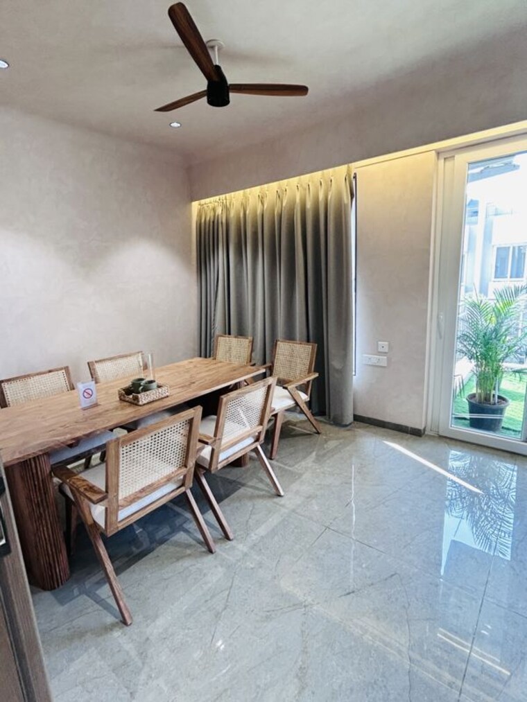 Living Room, kolte-patil-life-republic 4 Bedroom 2500 Sq.Ft. Villa In Hinjewadi Pune 10291785