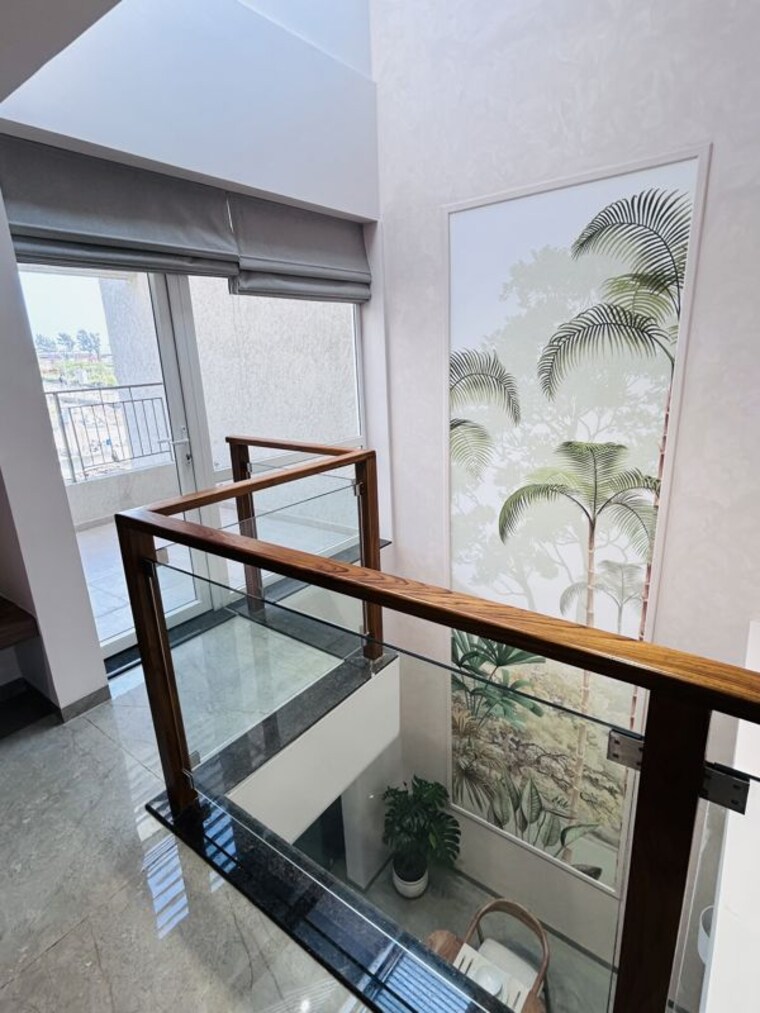 Balcony, kolte-patil-life-republic 4 Bedroom 2500 Sq.Ft. Villa In Hinjewadi Pune 10291785