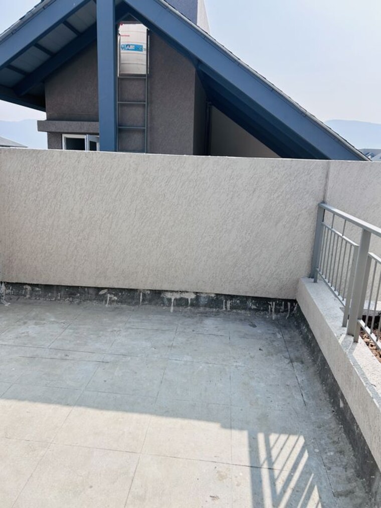 Balcony, kolte-patil-life-republic 4 Bedroom 2500 Sq.Ft. Villa In Hinjewadi Pune 10291785