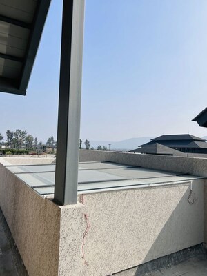 Swimming Pool in 4 BHK Villa at Kolte Patil Life Republic, Hinjewadi – for Sale