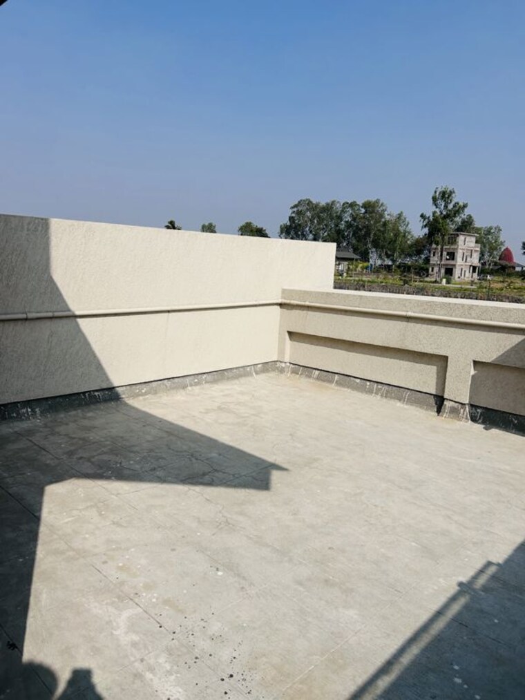 Exterior View, kolte-patil-life-republic 4 Bedroom 2500 Sq.Ft. Villa In Hinjewadi Pune 10291785