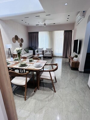 Team Area in 4 BHK Villa at Kolte Patil Life Republic, Hinjewadi – for Sale