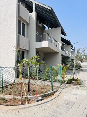 4 BHK Villa – Exterior View View at Kolte Patil Life Republic, Hinjewadi - for Sale