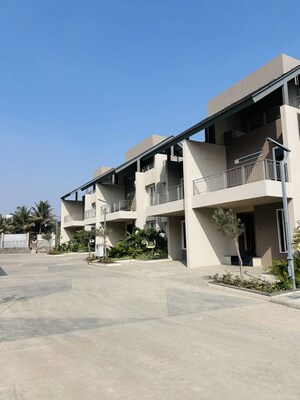 4 BHK Villa – Exterior View View at Kolte Patil Life Republic, Hinjewadi - for Sale