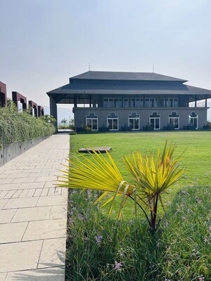 4 BHK Villa – Exterior View View at Kolte Patil Life Republic, Hinjewadi - for Sale