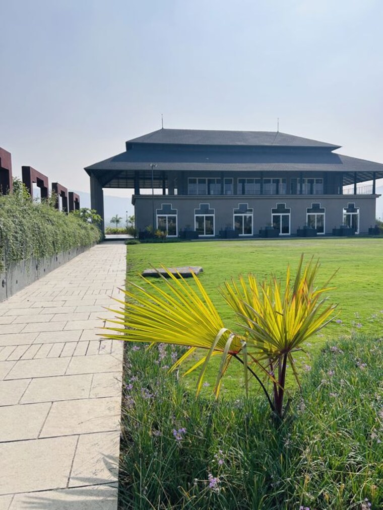 Exterior View, kolte-patil-life-republic 4 Bedroom 2500 Sq.Ft. Villa In Hinjewadi Pune 10291785