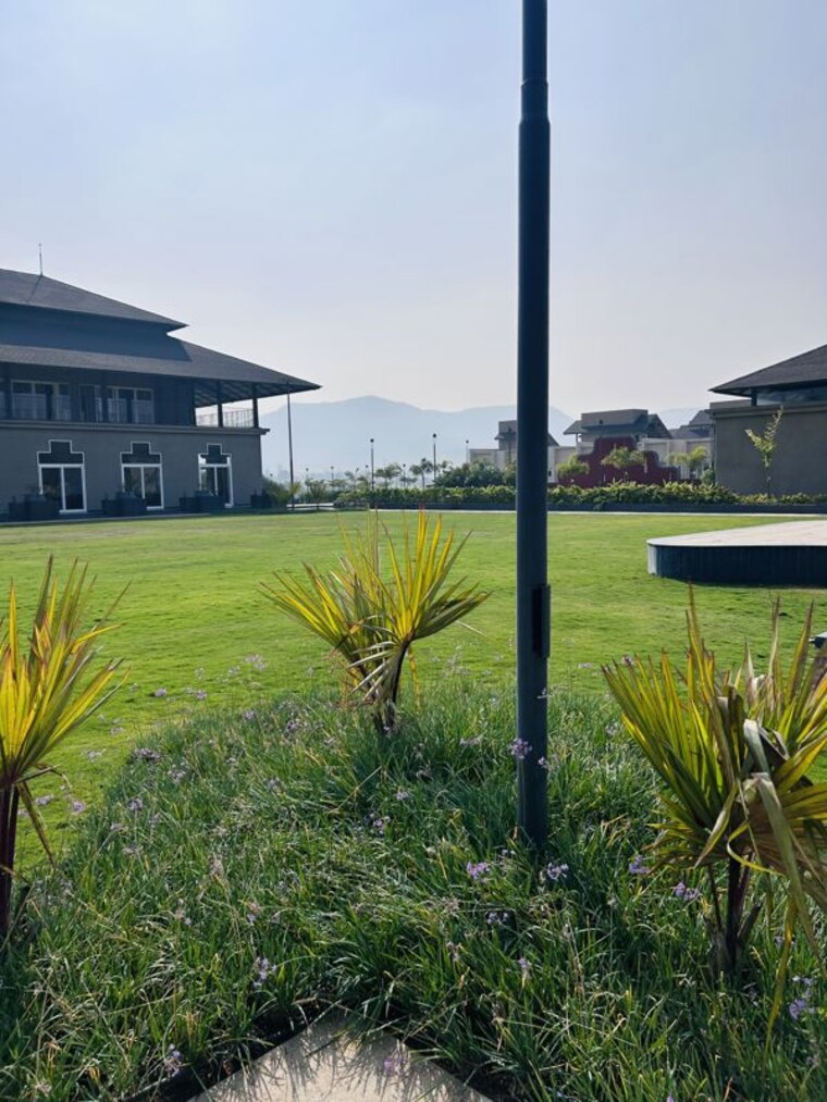 Garden, kolte-patil-life-republic 4 Bedroom 2500 Sq.Ft. Villa In Hinjewadi Pune 10291785