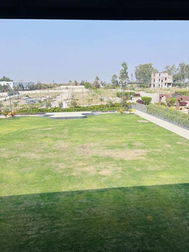 Garden, kolte-patil-life-republic 4 Bedroom 2500 Sq.Ft. Villa In Hinjewadi Pune 10291785