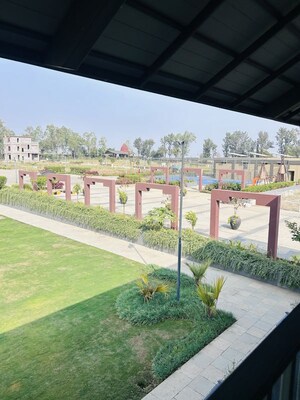 Swimming Pool in 4 BHK Villa at Kolte Patil Life Republic, Hinjewadi – for Sale