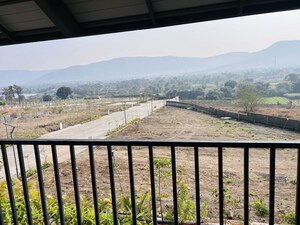 Balcony in 4 BHK Villa at Kolte Patil Life Republic, Hinjewadi – for Sale