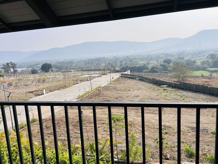 Balcony, kolte-patil-life-republic 4 Bedroom 2500 Sq.Ft. Villa In Hinjewadi Pune 10291785