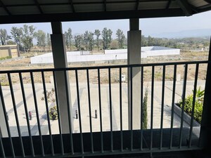 Balcony in 4 BHK Villa at Kolte Patil Life Republic, Hinjewadi – for Sale