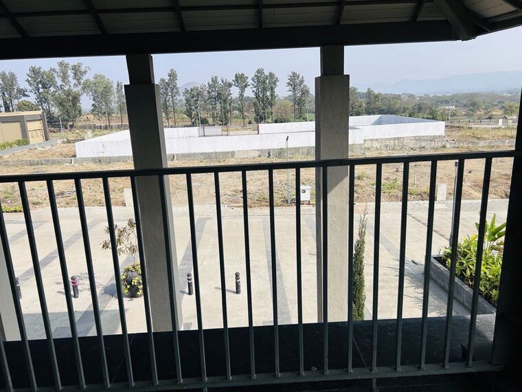 Balcony, kolte-patil-life-republic 4 Bedroom 2500 Sq.Ft. Villa In Hinjewadi Pune 10291785