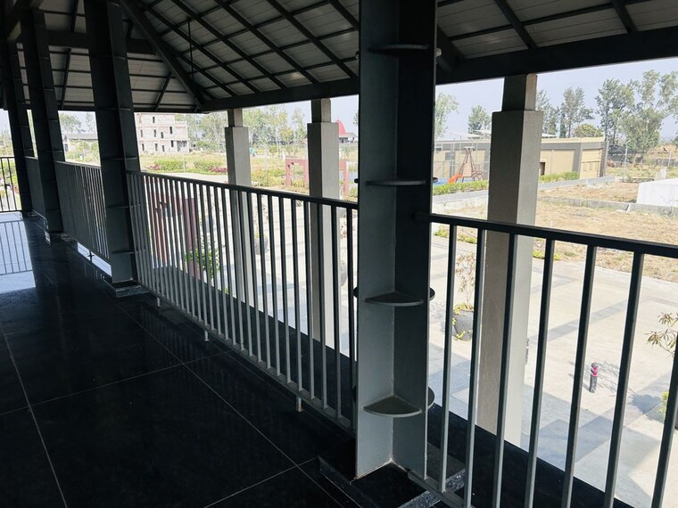 Balcony, kolte-patil-life-republic 4 Bedroom 2500 Sq.Ft. Villa In Hinjewadi Pune 10291785