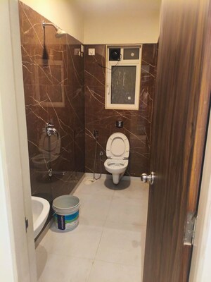 Bathroom in 2 BHK Apartment at Chetan Apartment Ghatkoper, Ghatkopar East – for Rent