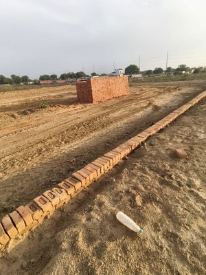 Plot Area in  Plot at Riya Enclave, Bhanauta – for Sale