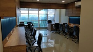 Furnished Amenities in  Office Space at Race Course Road – for Rent