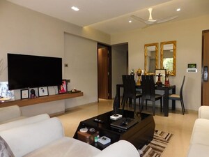 Living Room in 2 BHK Apartment at Singh RGS Anantya, Chembur – for Rent
